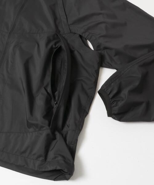 ナイロンジャケット DAIWA PIER39　TECH PERTEX RUN-GUN 2WAY PARKA メンズの画像