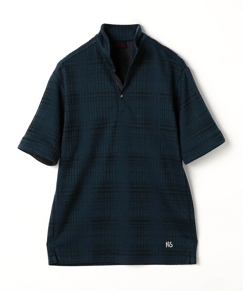 NICOLE CLUB FOR MEN（ニコルクラブフォーメン） ポロシャツ 「NICOLE
