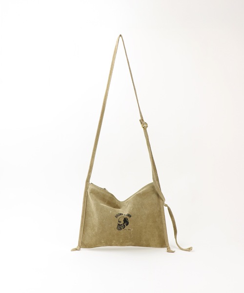 BrownBrown（ブラウンブラウン） ショルダーバッグ 「BrownBrown