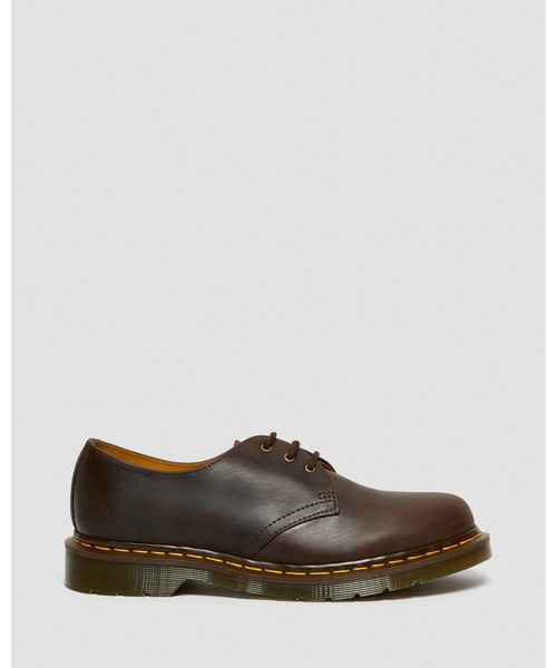 Dr.Martens（ドクターマーチン） シューズ UK6 ダークブラウン メンズ