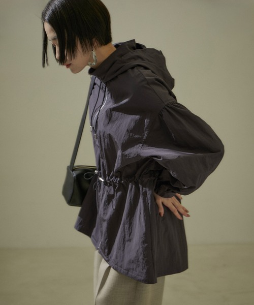 SALON adam et rope'（サロン アダム エ ロペ） マウンテンパーカー
