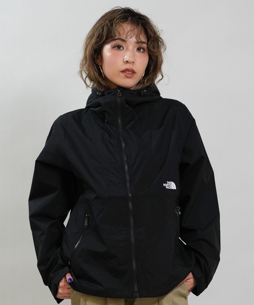 THE NORTH FACE ノースフェイス ブラック レディース ダウンジャケット 