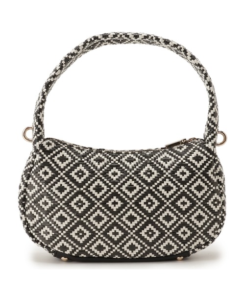 「Guess」 2WAYバッグ ONE SIZE ブラック レディース_画像6