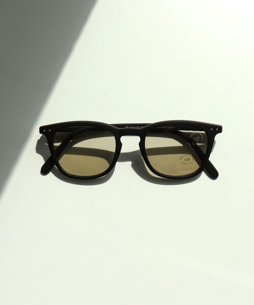 IZIPIZI（イジピジ） サングラス uvカット 「IZIPIZI/イジピジ」SUN#E