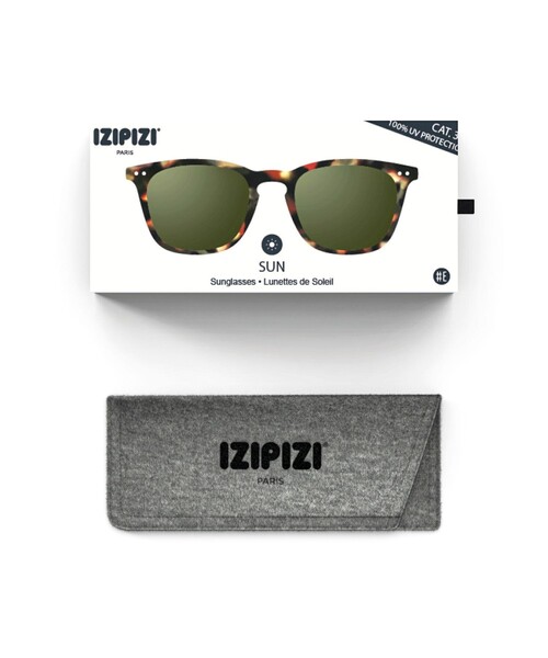IZIPIZI（イジピジ） サングラス uvカット 偏光 調光 「IZIPIZI