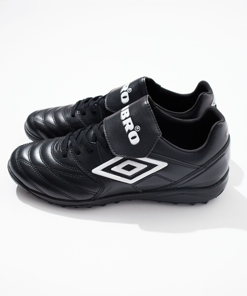 umbro（アンブロ） ローカットスニーカー 26.0cm ブラック メンズ 