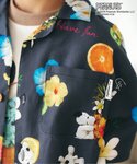 アロハシャツ ブラウス シャツ PEANUTS...の詳細画像4