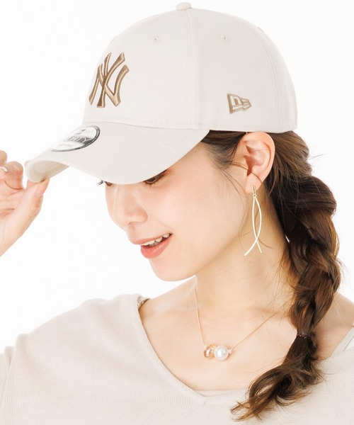NEW ERA（ニューエラ） ドジャース キャップ 帽子 紫外線カット
