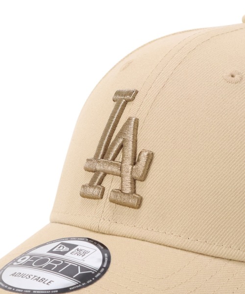 NEW ERA（ニューエラ） ドジャース キャップ 帽子 紫外線カット