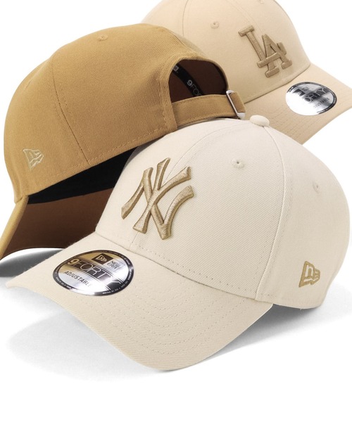 NEW ERA（ニューエラ） ドジャース キャップ 帽子 紫外線カット
