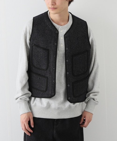 Brown's Beach Jacket ブラウンズビーチ ベスト LL BROWN'S BEACH JACKET（ブラウンズビーチジャケット） ベスト 36