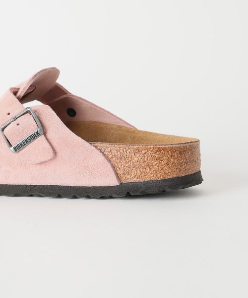 BIRKENSTOCK（ビルケンシュトック） サンダル ボストン スエードレザー