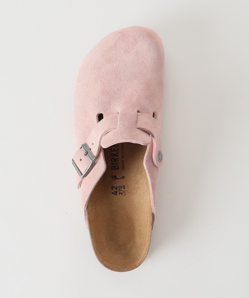 BIRKENSTOCK（ビルケンシュトック） サンダル ボストン スエードレザー