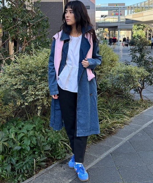 「BANANA REPUBLIC FACTORY STORE」 イージーパンツ M ブラウン メンズ_画像7