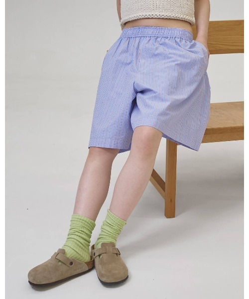 TODAYFUL トゥデイフル todayful ハーフパンツ パンツ 短パン Easy