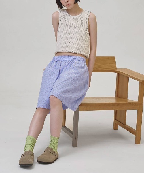 TODAYFUL トゥデイフル todayful ハーフパンツ パンツ 短パン Easy