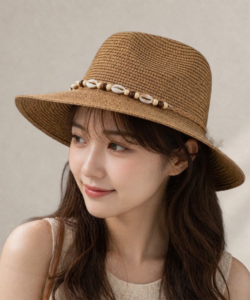 帽子 ハット レディース 「ENTWURFEIN/エントワフェイン」Laura.C