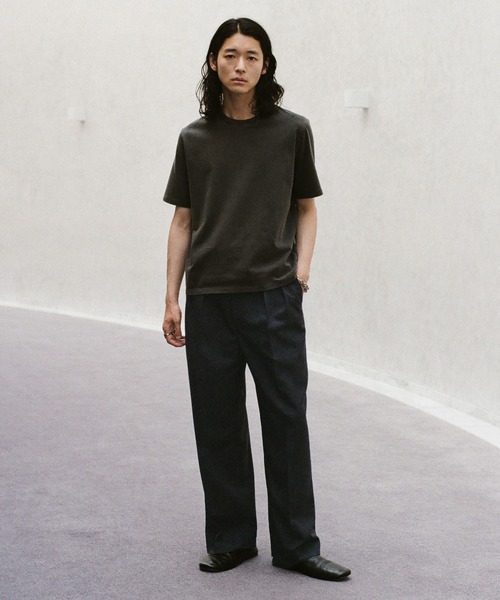 「WYM LIDNM」 パンツ L グレー メンズ_画像4