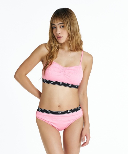 ROXY（ロキシー） 水着 ROXY SURF SOUL JQ BRALET 水着 「2026年夏
