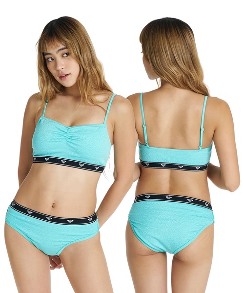 ROXY（ロキシー） 水着 ROXY SURF SOUL JQ BRALET 水着 「2026年夏