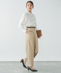 「GLOBAL WORK」 長袖ブラウス ME...の詳細画像2