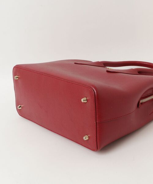 FURLA（フルラ） 2WAYバッグ - レッド レディース : ZOZOTOWN Yahoo!店