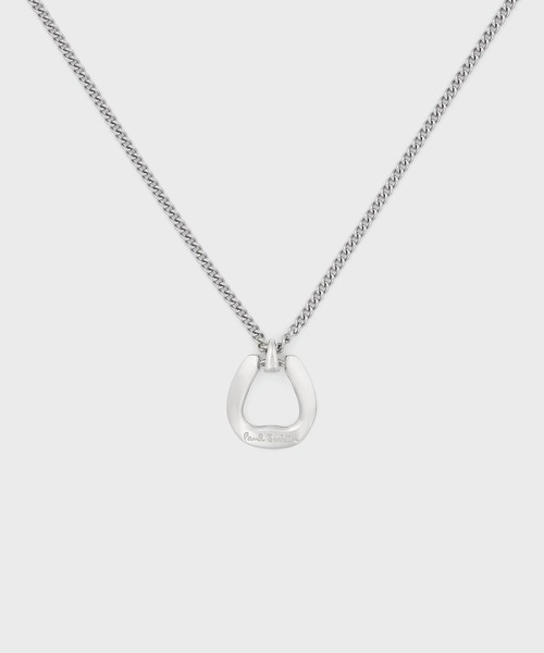 Paul Smith（ポール・スミス） ネックレス 「限定」フラットリンク