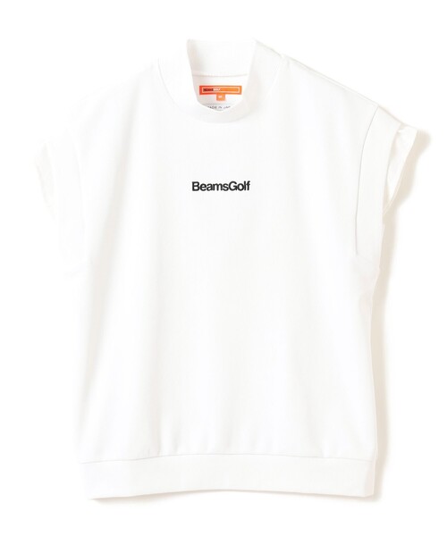 【美品】BEAMS ゴルフ トレーナー BEAMS GOLF（ビームス ゴルフ） トレーナー スウェット ORANGE LABEL