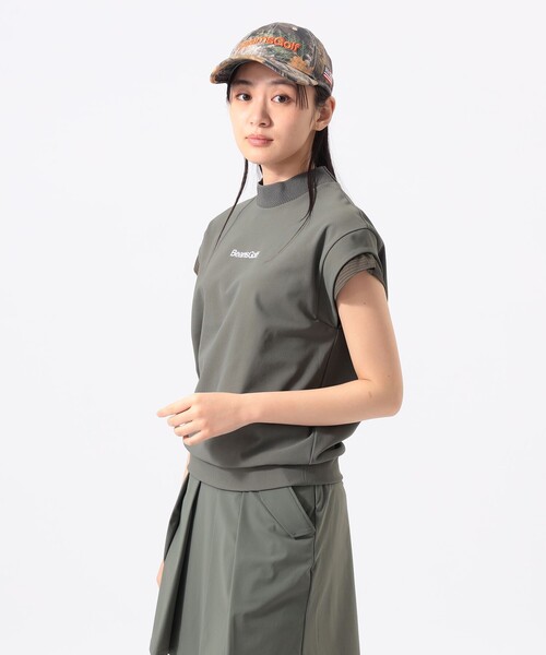 BEAMS GOLF（ビームス ゴルフ） トレーナー スウェット ORANGE LABEL