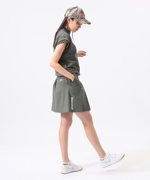 BEAMS GOLF（ビームス ゴルフ） トレーナー スウェット ORANGE LABEL