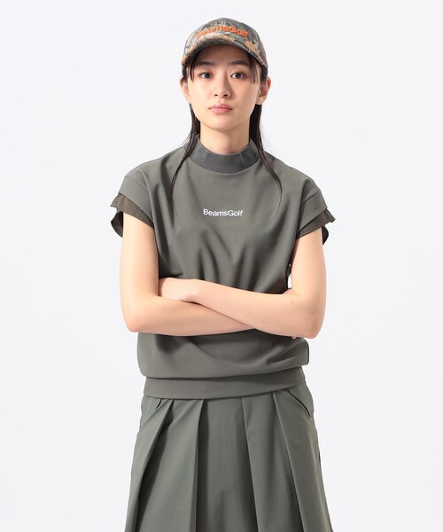 BEAMS GOLF（ビームス ゴルフ） トレーナー スウェット ORANGE LABEL