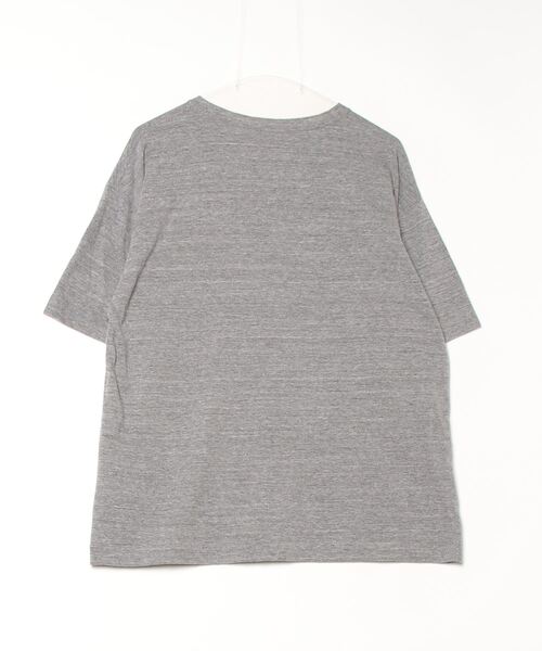 「journal standard L'essage」 半袖Tシャツ FREE グレー レディース_画像2