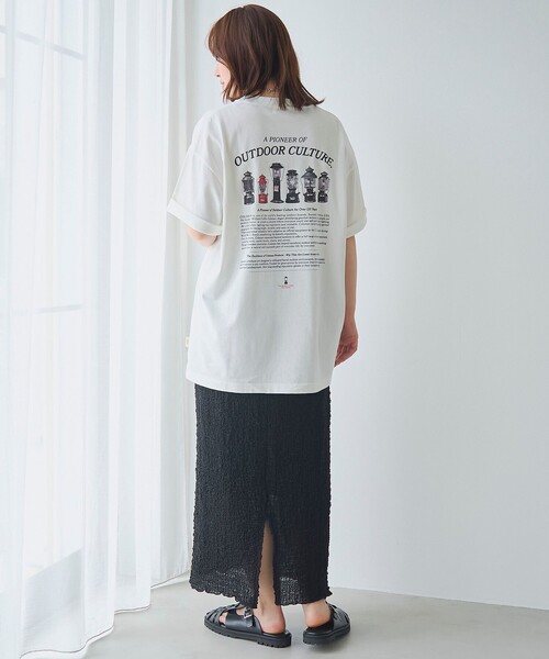 Coleman（コールマン） tシャツ 別注グラフィックTシャツ メンズ