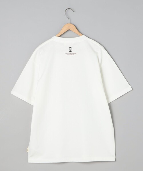 Coleman（コールマン） tシャツ 別注グラフィックTシャツ メンズ