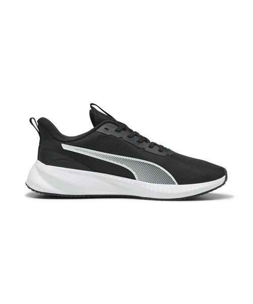 「PUMA」 ローカットスニーカー 26.0cm ブラック×ホワイト メンズ_画像5
