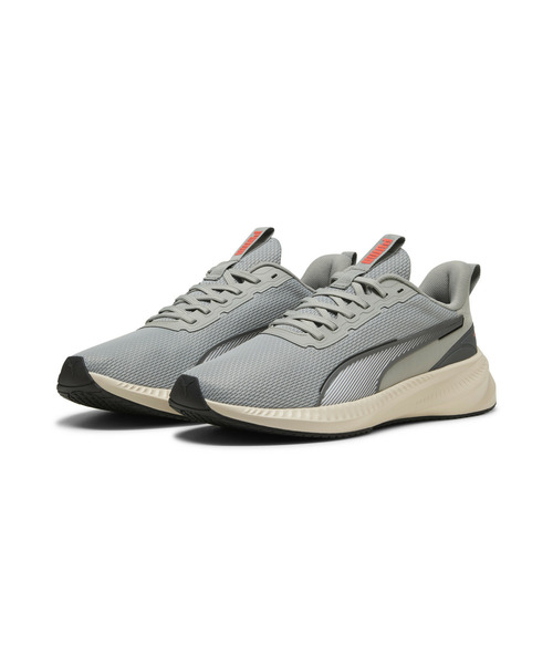 「PUMA」 ローカットスニーカー 26.0cm ブラック×ホワイト メンズ_画像7
