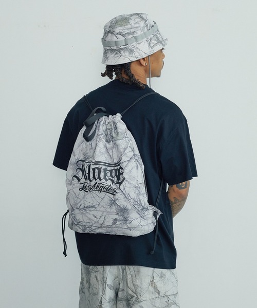 XLARGE（エクストラ ラージ） デイバック リュック 2WAY KNAPSACK
