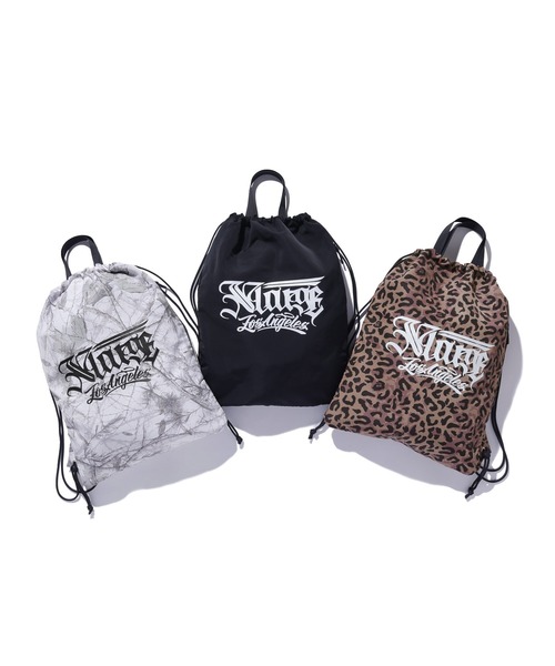 XLARGE（エクストラ ラージ） デイバック リュック 2WAY KNAPSACK