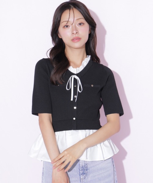 JILL by JILL STUART（ジルバイジルスチュアート） ニット セーター