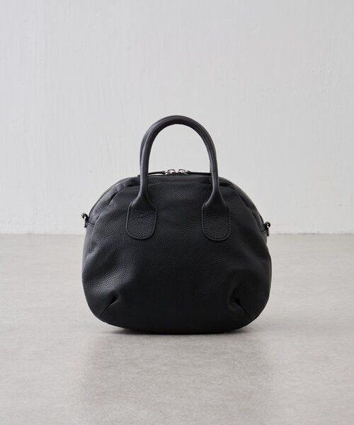 BEARDSLEY（ビアズリー） トートバッグ ラウンドミニボストンバッグ
