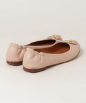 「TORY BURCH」 Reva フラットパ...の詳細画像1