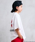 tシャツ 「100-160cm」「ゴーストバス...の詳細画像3