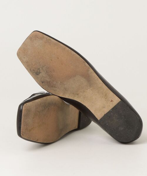 「STEVE MADDEN」 シューズ 7.5 ブラック レディース_画像3