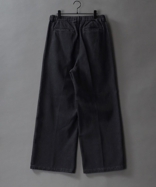 「SITRY」 デニムパンツ L サックスブルー メンズ_画像6