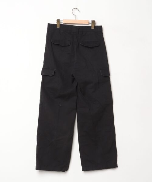「EMMA CLOTHES」 カーゴパンツ M ブラック メンズ_画像2