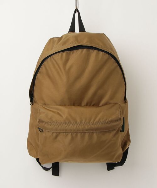Herve Chapelier エルベシャプリエ リュックバックパック ブラウン Herve Chapelier（エルベシャプリエ） リュック - ブラウン レディース