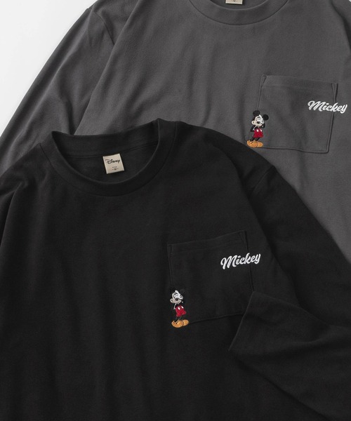 Disney（ディズニー） tシャツ 「71」「Disney/ディズニー