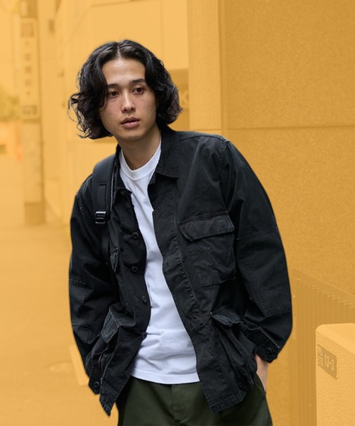 orSlow メンズGジャン、デニムジャケット｜コート、ジャケット