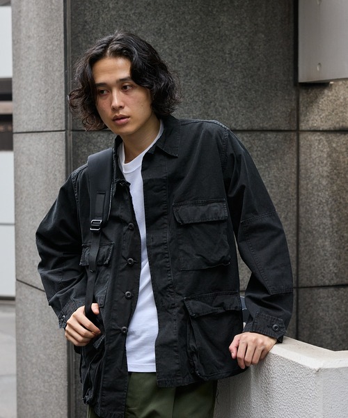 orSlow メンズGジャン、デニムジャケット｜コート、ジャケット