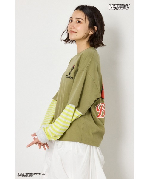 RODEO CROWNS WIDE BOWL（ロデオクラウンズワイドボウル） tシャツ